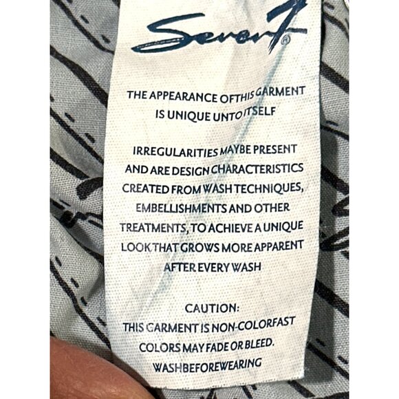 Seven7 Weekend Slim Fit Jean Flattering Straight Leg Super Stretch Denim Size 4 - Picture 10 of 14